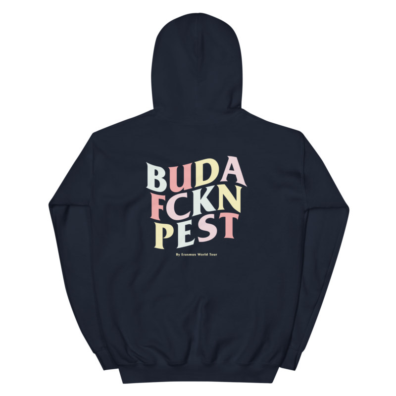 Erasmus World Tour Budapest